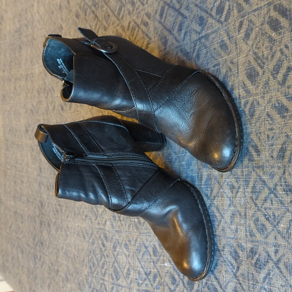 Born Booties